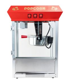 A1 Equipment 8oz Popcorn Machine Red (HT425)
