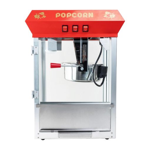 A1 Equipment 8oz Popcorn Machine Red (HT425)