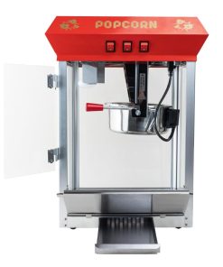 A1 Equipment 8oz Popcorn Machine Red (HT425)