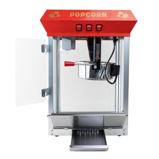 A1 Equipment 8oz Popcorn Machine Red (HT425)