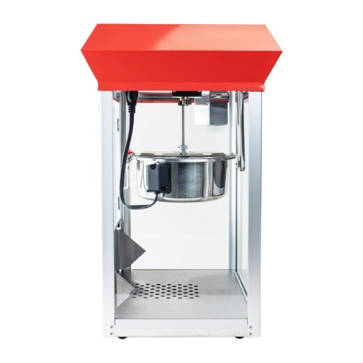 A1 Equipment 8oz Popcorn Machine Red (HT425)