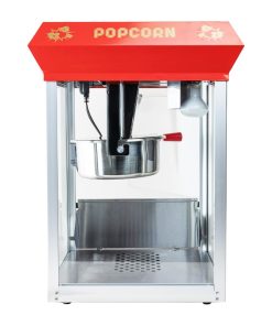 A1 Equipment 8oz Popcorn Machine Red (HT425)