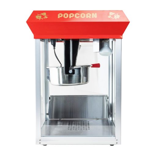 A1 Equipment 8oz Popcorn Machine Red (HT425)