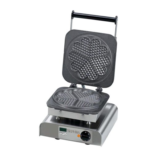 Neumarker Big Heart Waffle Maker 12-40720DT (HU010)