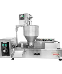 Sephra Professional Doughnut Fryer SEDUOLNEDON02 (HU015)