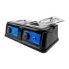 ICB Technologies 2x 1-5Ltr Chocolate Melter 09-SC2X1-5LT (HU022)
