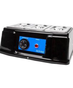 ICB Technologies 3x 800ml Chocolate Melter 09-SC3X0-8L (HU023)