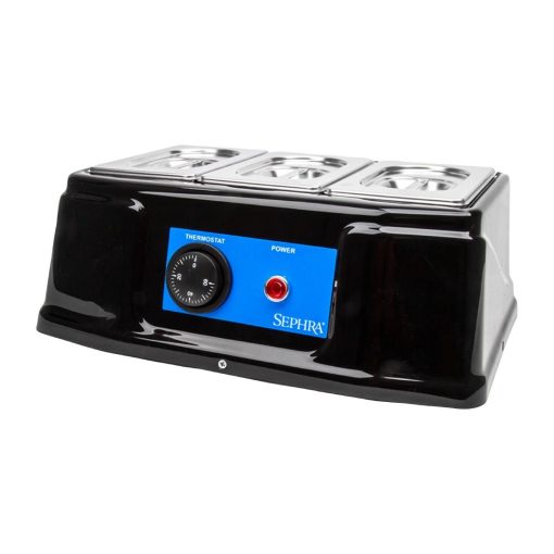 ICB Technologies 3x 800ml Chocolate Melter 09-SC3X0-8L (HU023)