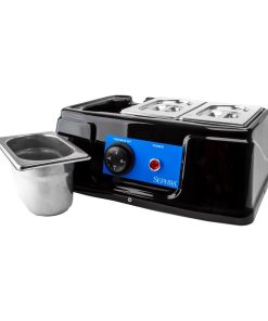 ICB Technologies 3x 800ml Chocolate Melter 09-SC3X0-8L (HU023)