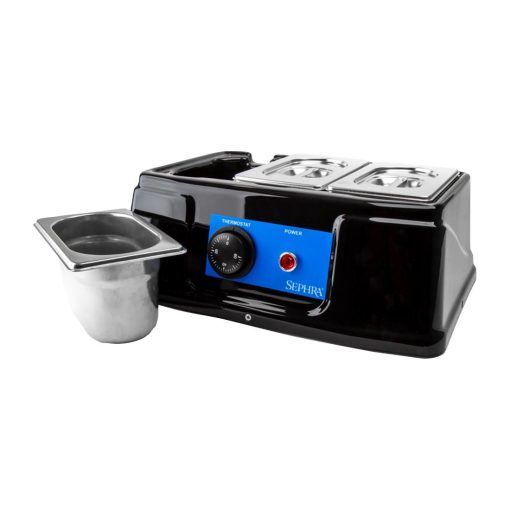 ICB Technologies 3x 800ml Chocolate Melter 09-SC3X0-8L (HU023)
