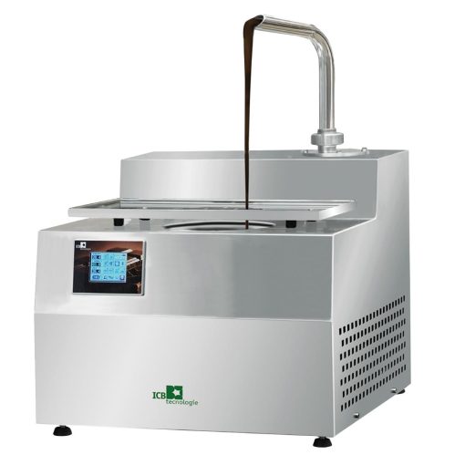 ICB Technologies Chocotemper Countertop Chocolate Tempering Machine 11kg 14-1-CHOCOTOP11 (HU033)