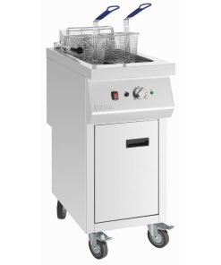 Buffalo Electric Freestanding Fryer 12kW (HU198)
