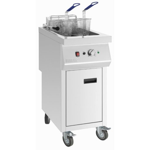 Buffalo Electric Freestanding Fryer 12kW (HU198)