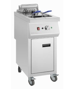 Buffalo Electric Freestanding Fryer 12kW (HU198)