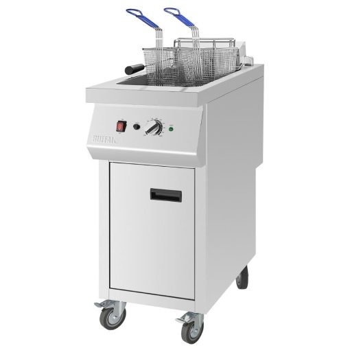 Buffalo Electric Freestanding Fryer 12kW (HU198)