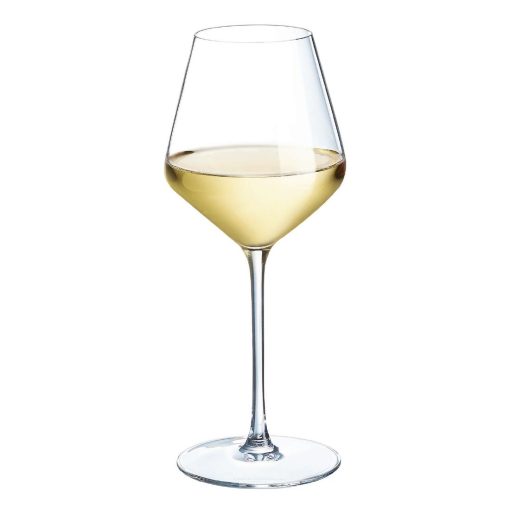Arcoroc Distinction Wine Glasses 380ml 24 pack (HW230)