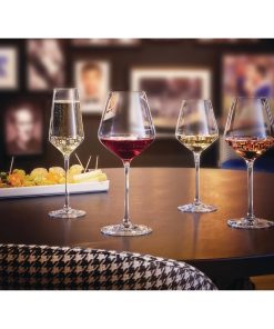 Arcoroc Distinction Wine Glasses 380ml 24 pack (HW230)