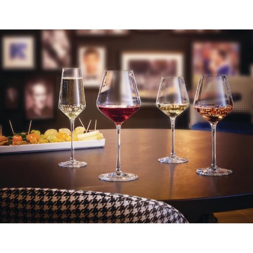 Arcoroc Distinction Wine Glasses 380ml 24 pack (HW230)