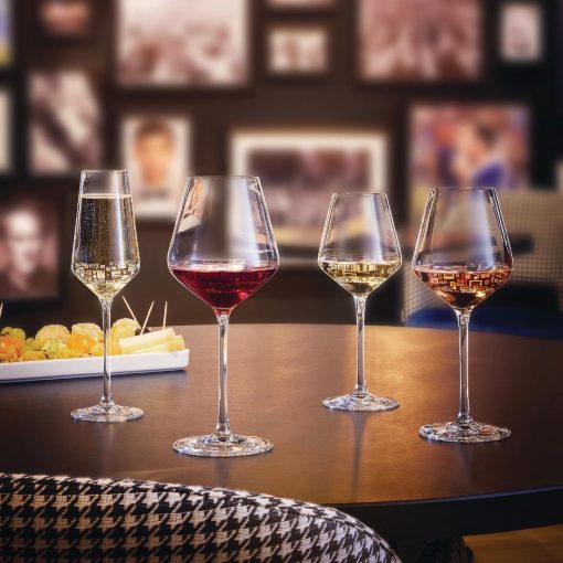 Arcoroc Distinction Wine Glasses 470ml 24 pack (HW231)