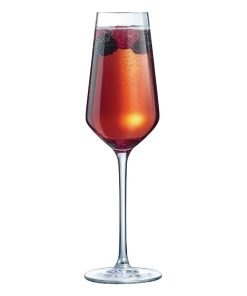 Arcoroc Distinction Champagne Flutes 230ml 24 Pack (HW232)