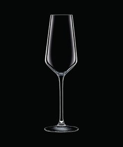 Arcoroc Distinction Champagne Flutes 230ml 24 Pack (HW232)
