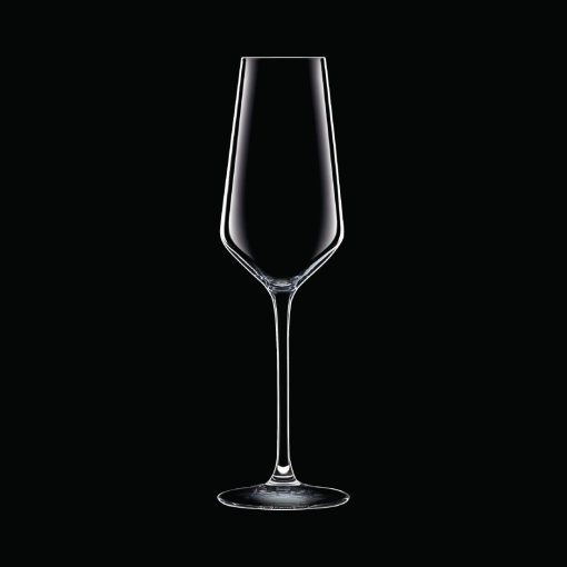 Arcoroc Distinction Champagne Flutes 230ml 24 Pack (HW232)