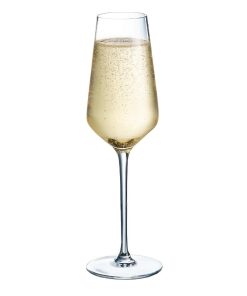 Arcoroc Distinction Champagne Flutes 230ml 24 Pack (HW232)