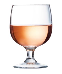 Arcoroc Amelia Stacking Wine Glasses 250ml 48 Pack (HW237)