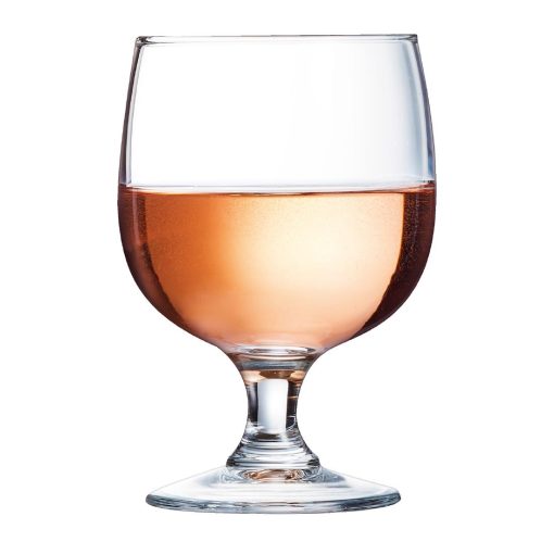 Arcoroc Amelia Stacking Wine Glasses 250ml 48 Pack (HW237)