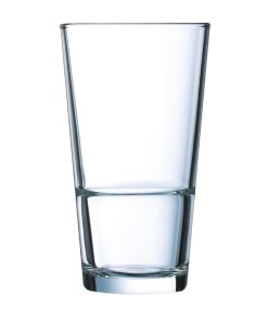 Arcoroc Stack Up Hi Ball Glasses 285ml 24 Pack (HW238)
