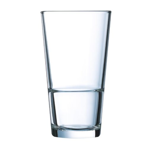 Arcoroc Stack Up Hi Ball Glasses 285ml 24 Pack (HW238)