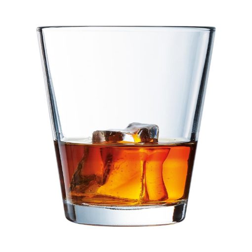 Arcoroc Stack Up Old Fashioned 260ml 24 pack (HW239)