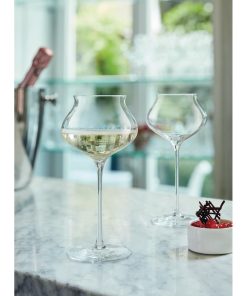 Arcoroc Macaron Fascination Champagne Flutes 300ml 24 pack (HW243)