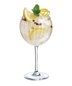 Chef and Sommelier Symetrie Balloon Gin Glasses 580ml 24 pack (HW244)