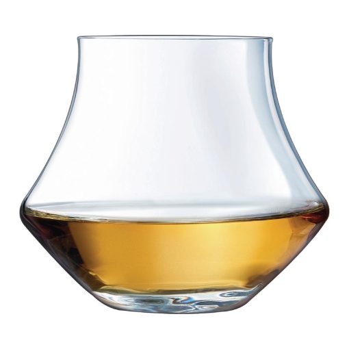 Arcoroc Open Up Spirits Warm Whisky Tumblers 300ml 24 pack (HW245)