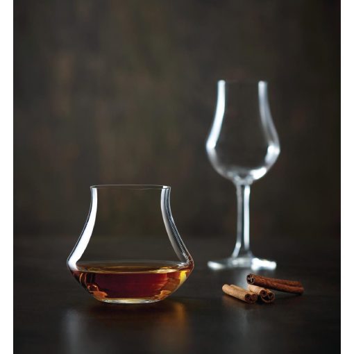 Arcoroc Open Up Spirits Warm Whisky Tumblers 300ml 24 pack (HW245)
