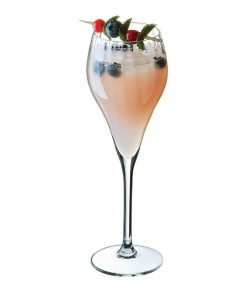 Chef and Sommelier Symetrie Champagne Flutes 160ml 24 pack (HW248)