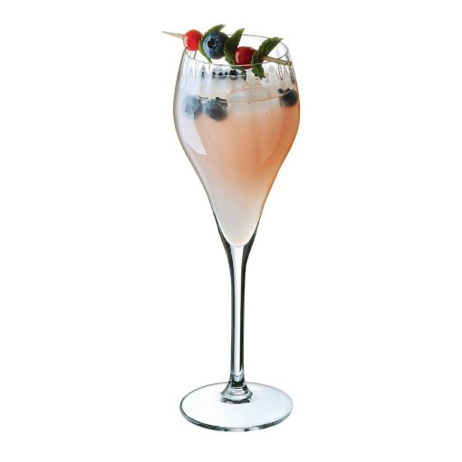 Chef and Sommelier Symetrie Champagne Flutes 160ml 24 pack (HW248)