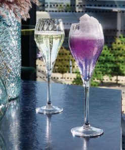 Chef and Sommelier Symetrie Champagne Flutes 160ml 24 pack (HW248)