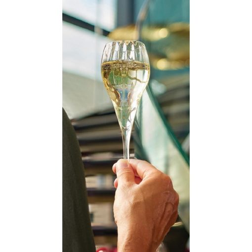 Chef and Sommelier Symetrie Champagne Flutes 160ml 24 pack (HW248)