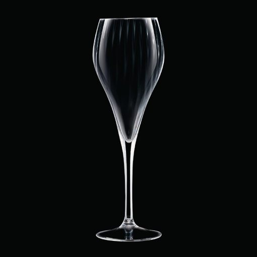 Chef and Sommelier Symetrie Champagne Flutes 160ml 24 pack (HW248)