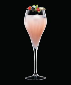 Chef and Sommelier Symetrie Champagne Flutes 160ml 24 pack (HW248)