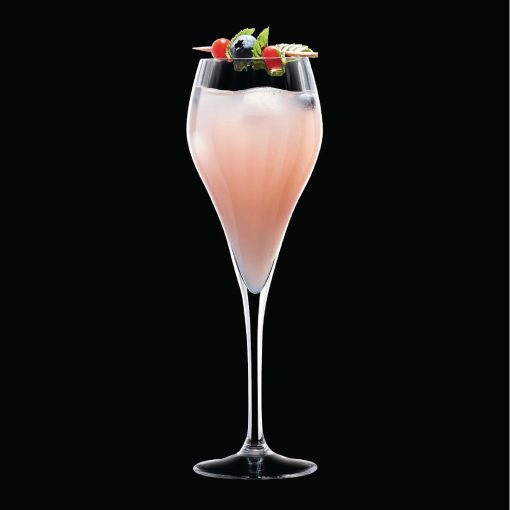 Chef and Sommelier Symetrie Champagne Flutes 160ml 24 pack (HW248)