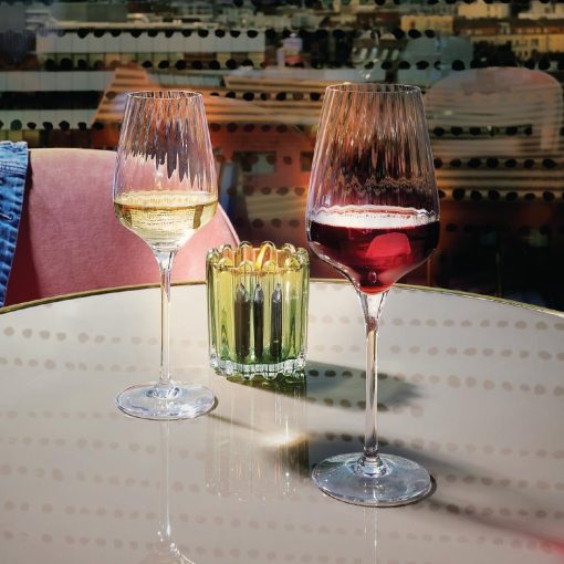 Chef and Sommelier Symetrie Wine Glasses 350ml 24 pack (HW249)