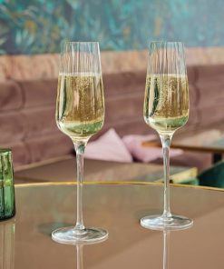 Chef and Sommelier Symetrie Champagne Flutes 210ml 24 pack (HW250)