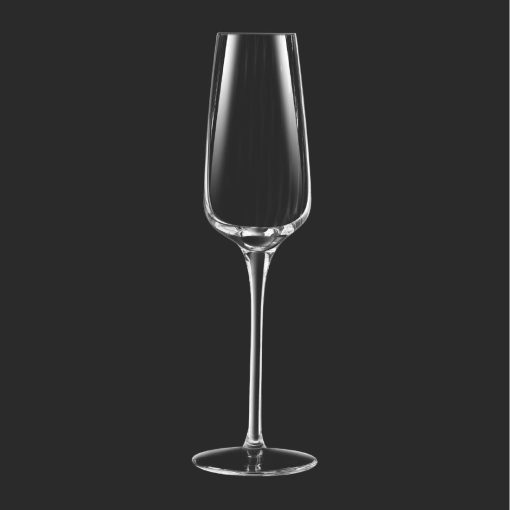 Chef and Sommelier Symetrie Champagne Flutes 210ml 24 pack (HW250)