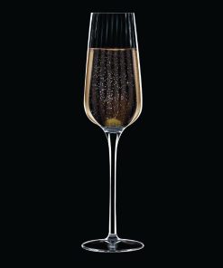 Chef and Sommelier Symetrie Champagne Flutes 210ml 24 pack (HW250)