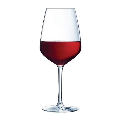 Arcoroc Vina Juliette Wine Glasses 400ml 24 Pack (HW251)