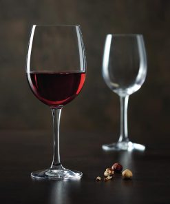 Chef and Sommelier Cabernet Tulip Wine Glasses 190ml 24 pack (HW252)