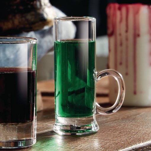 Arcoroc Islande Shot Glasses with Handle 60ml 72 Pack (HW256)